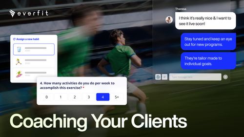Coaching Your Clients